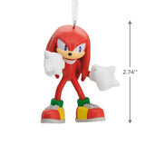 Sonic the Hedgehog Knuckles Christmas Ornament