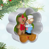 Keepsake Christmas Ornament 2024, Cookie Cutter Christmas, Food Gifts