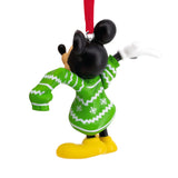 Hallmark Christmas Ornament (Disney Mickey Mouse in Christmas Sweater)