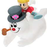 Hallmark Keepsake Christmas Ornament (Frosty the Snowman Frosty and Karen)