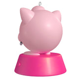 Hallmark Keepsake Christmas Ornament (Pokémon Singing Jigglypuff With Sound)