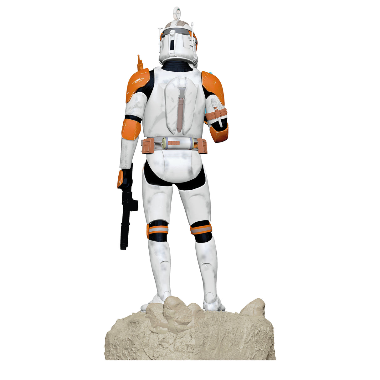 Hallmark Keepsake Christmas Ornament (Star Wars: Revenge of the Sith Execute Order 66 With Light and Sound)