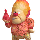 Hallmark Keepsake Christmas Ornament (The Year Without a Santa Claus Heat Miser With Light)