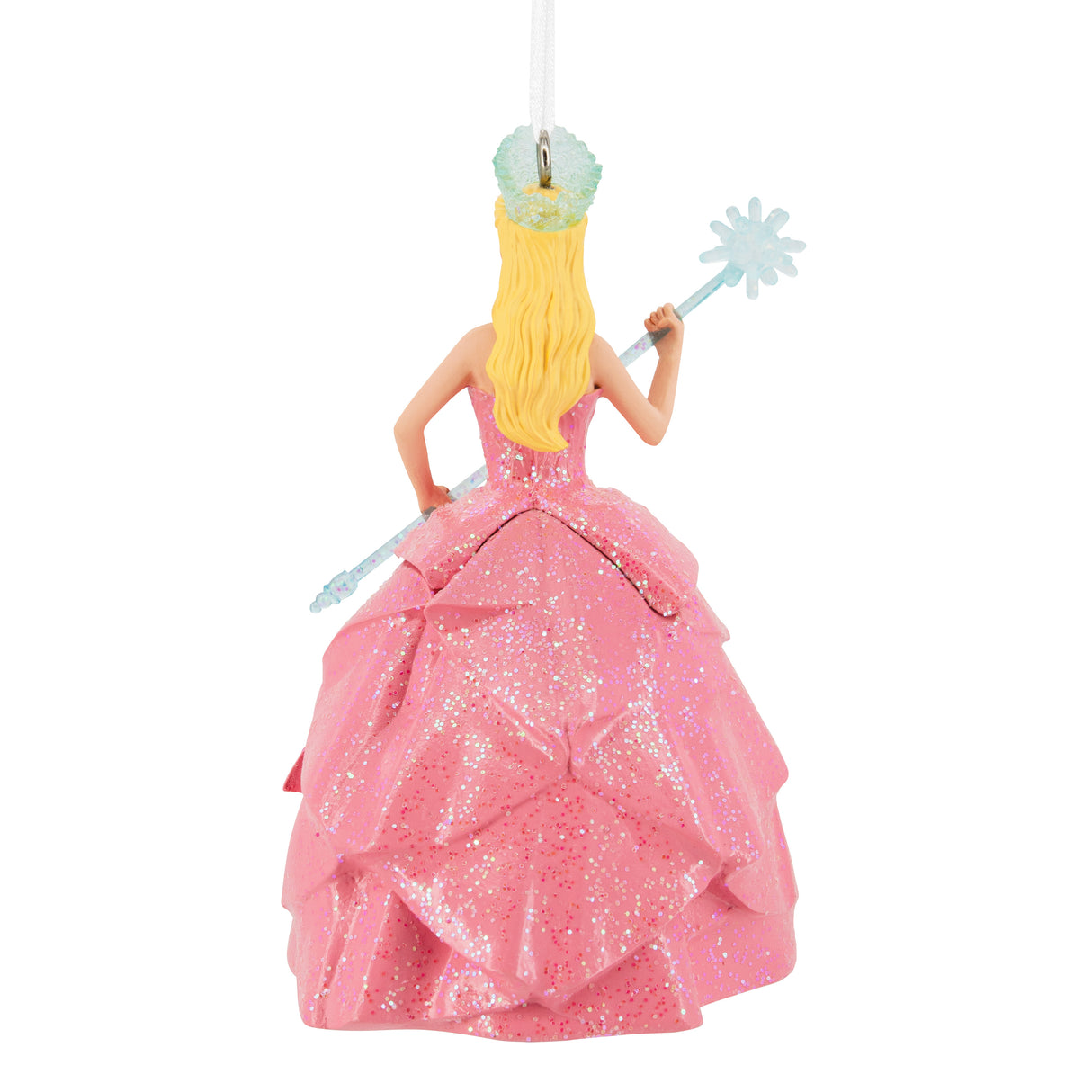 Wicked Glinda Christmas Ornament