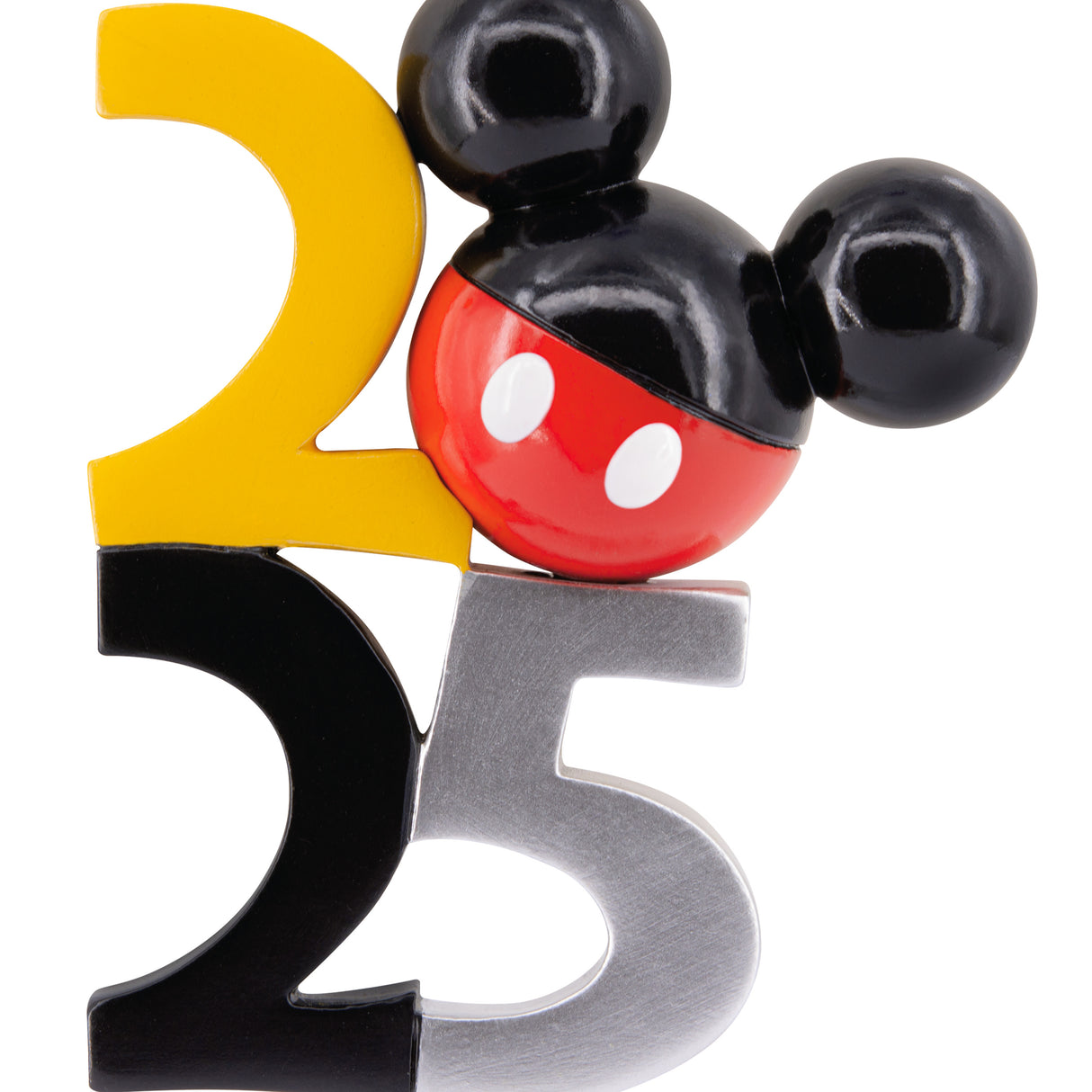 Hallmark Christmas Ornament (Disney Mickey Mouse Icon 2025)