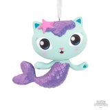 DreamWorks Animation Gabby's Dollhouse MerCat Christmas Ornament