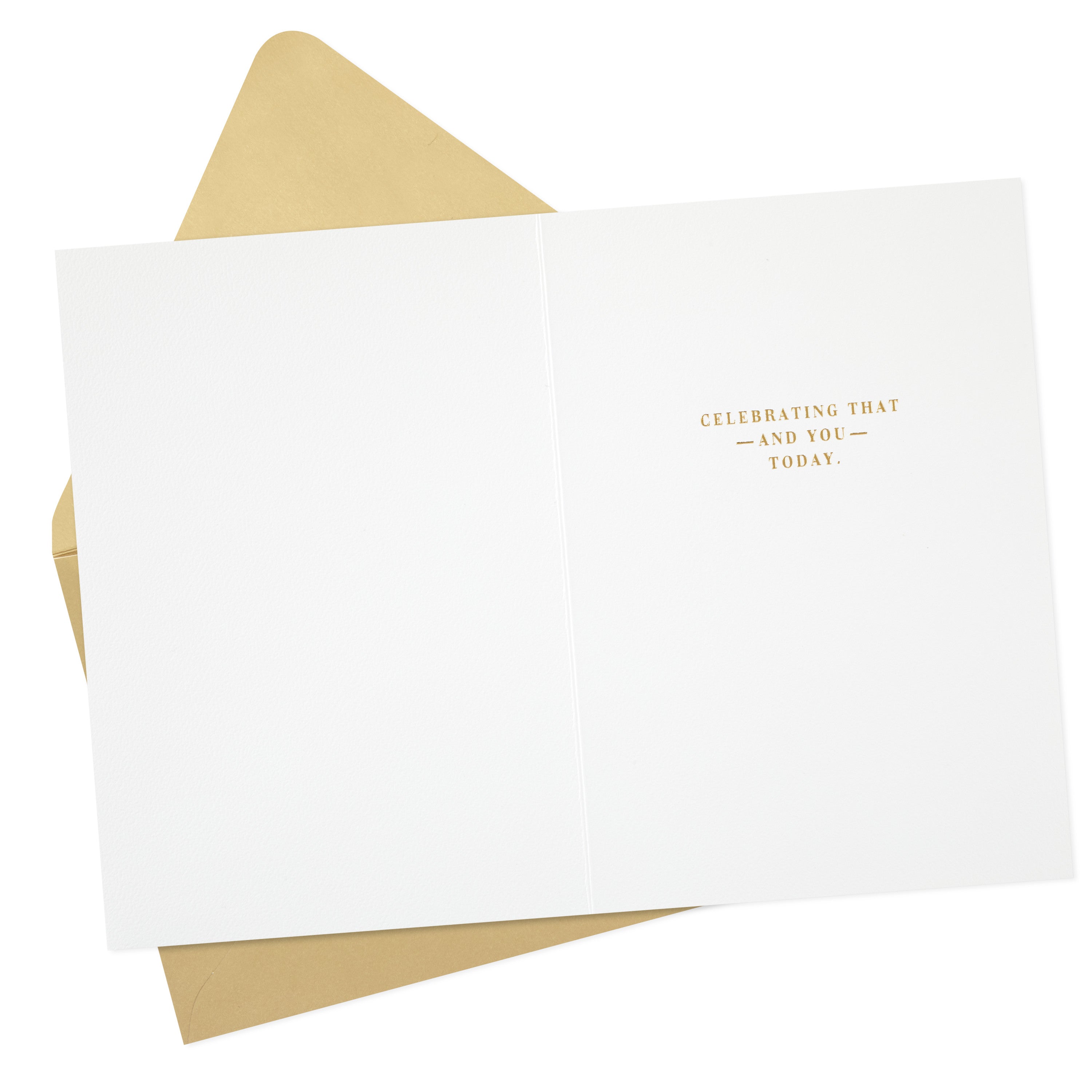 Hallmark Signature Birthday Card for Women (Only One You)