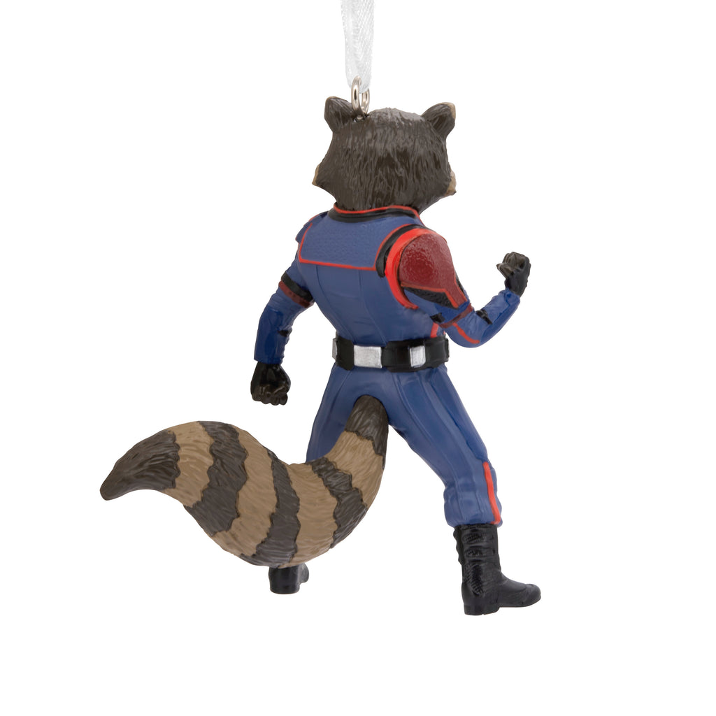 Marvel Studios Guardians of the Galaxy Vol. 3 Rocket Ornament