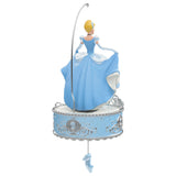 Keepsake Christmas Ornament 2024, Disney Cinderella Twirling at the Ball, Gifts for Disney Fans