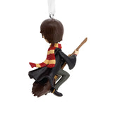 Hallmark Christmas Ornament (Harry Potter on Broom Stylized)