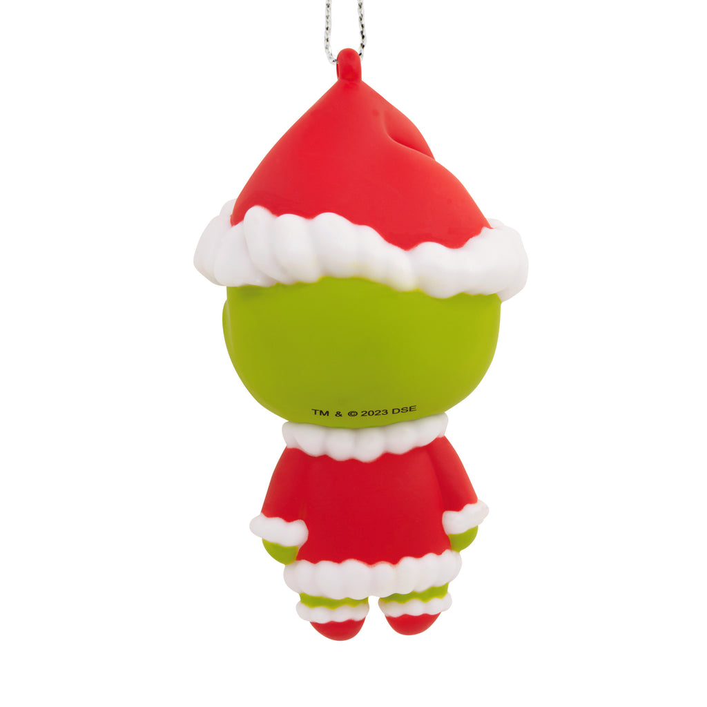Hallmark Christmas Ornament Dr. Seusss How the Grinch Stole Christmas! Grinch Shatterproof