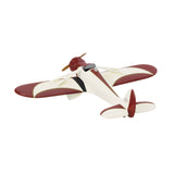 Hallmark Keepsake Christmas Ornament (Sky's the Limit Kinner Sportwing Airplane)