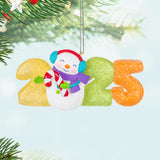 Hallmark Keepsake Christmas Ornament (Sweet Decade 2025)