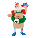 Hallmark Keepsake Christmas Ornament (Toymaker Santa 2025)