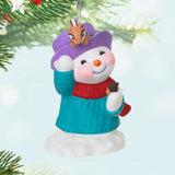 Hallmark Keepsake Christmas Ornament (Snow Buddies 2025)