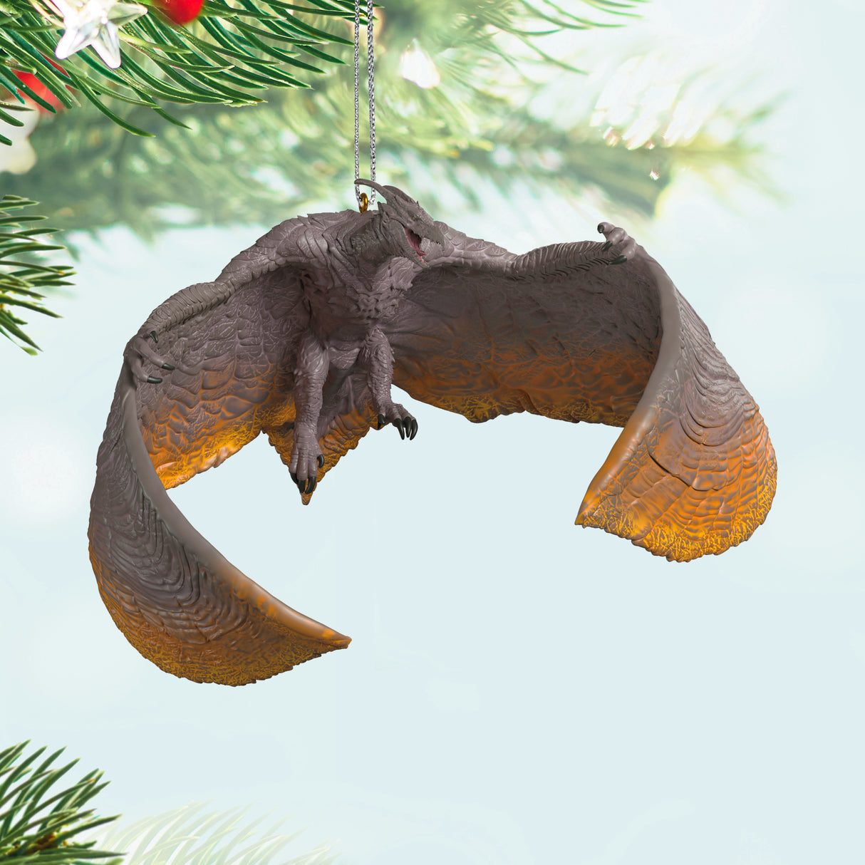 Hallmark Keepsake Christmas Ornament (Godzilla: King of the Monsters Rodan)