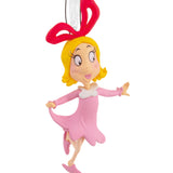 Hallmark Christmas Ornament (Dr. Seuss's How the Grinch Stole Christmas! Cindy-Lou Who)