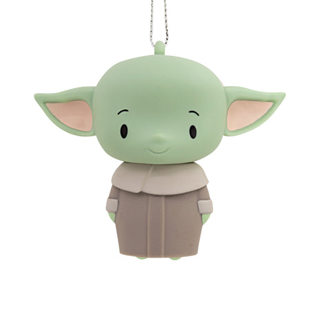 Hallmark Christmas Ornament Star Wars: The Mandalorian Grogu Shatterproof