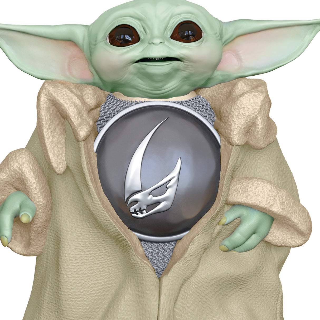 Hallmark Keepsake Christmas Ornament (Star Wars: The Mandalorian Grogu)