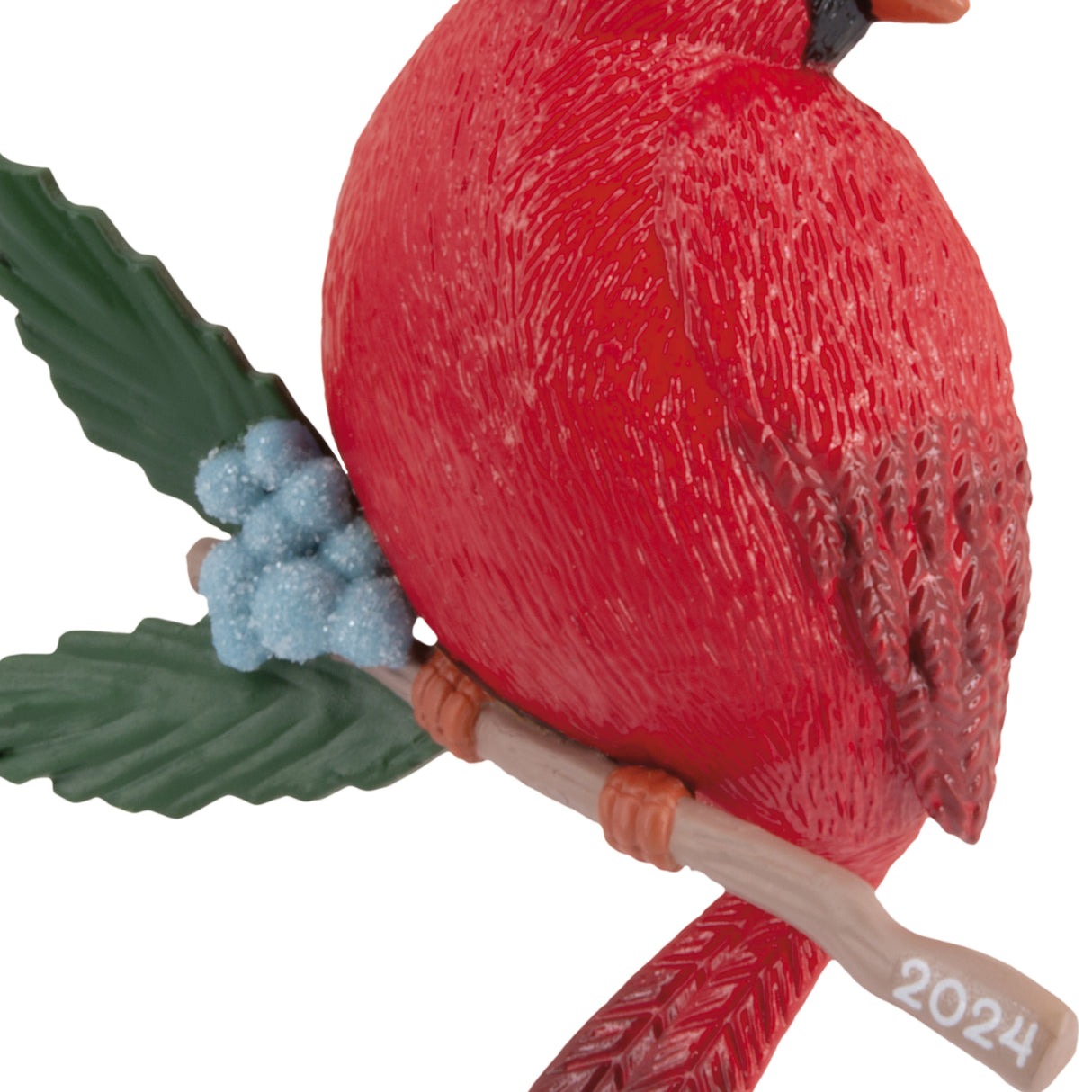 Cardinal Bird 2024 Christmas Ornament