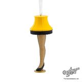Hallmark Christmas Ornament (A Christmas Story Leg Lamp)