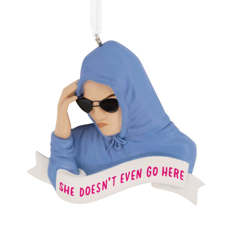 Mean Girls Damien Christmas Ornament