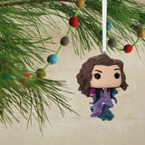 Hallmark Christmas Ornament (Marvel Studios Agatha Harkness Funko POP!)