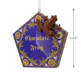 Hallmark Christmas Ornament (Harry Potter Chocolate Frog)