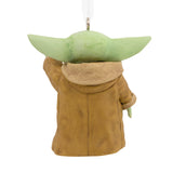 Star Wars: The Mandalorian The Child Grogu Christmas Ornament, May the 4th