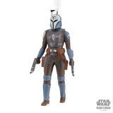 Star Wars: The Mandalorian Bo-Katan Kryze Christmas Ornament, May the 4th