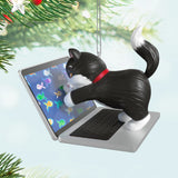 Hallmark Keepsake Christmas Ornament (Mischievous Kittens)