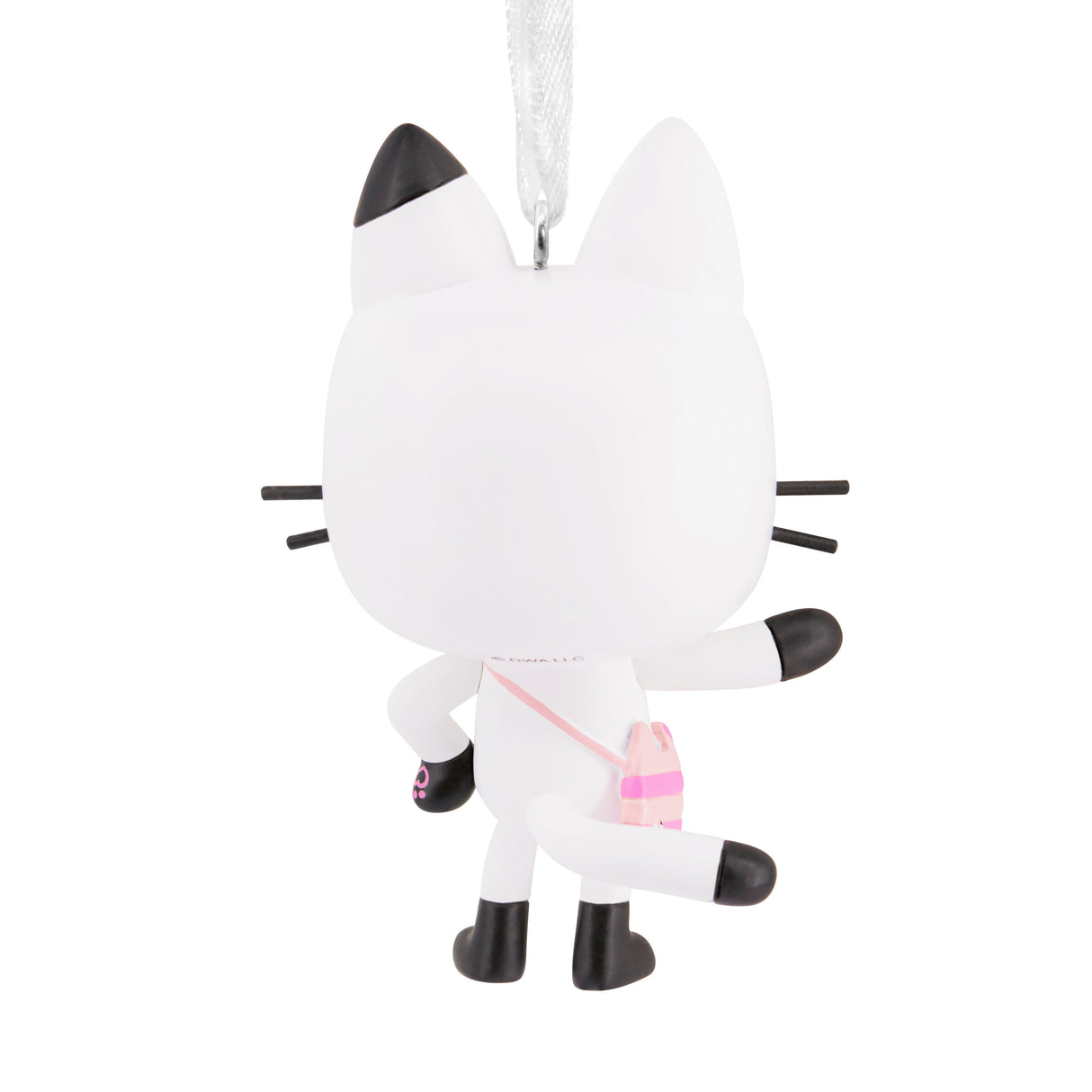 Hallmark Christmas Ornament (Gabby's Dollhouse Pandy Paws)