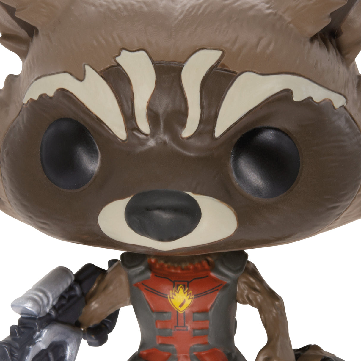 Marvel Guardians of the Galaxy Rocket Funko POP! Christmas Ornament