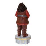Hallmark Keepsake Christmas Ornament (Harry Potter and the Chamber of Secrets Collection Hagrid With Light and Sound)