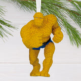 Hallmark Christmas Ornament (Marvel The Thing)