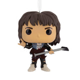 Netflix Stranger Things Eddie Playing Guitar Funko POP! Christmas Ornament