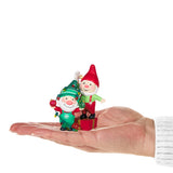 Keepsake Christmas Ornament 2024, Gnome for Christmas, Gifts for Christmas Lovers