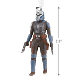 Star Wars: The Mandalorian Bo-Katan Kryze Christmas Ornament, May the 4th