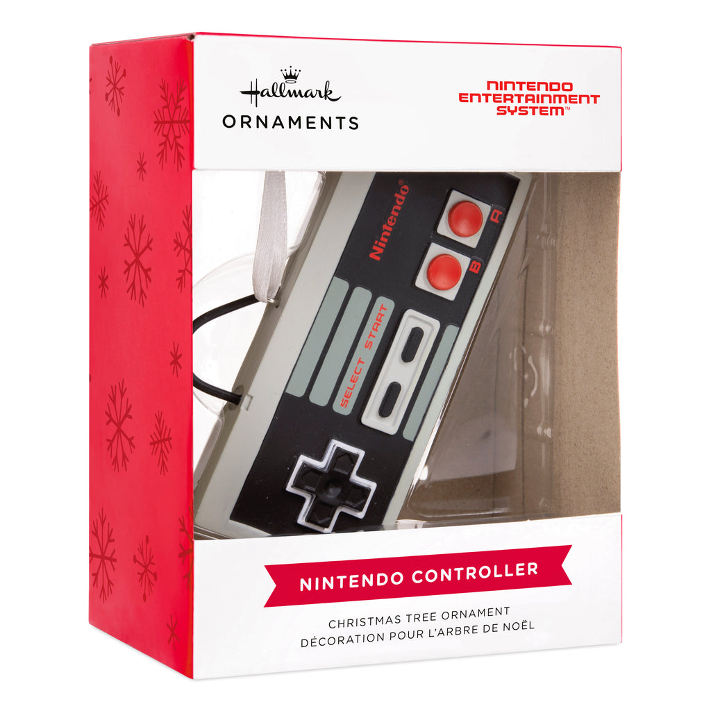 Nintendo Entertainment System NES™ Controller Ornament