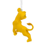 Disney The Lion King Simba Christmas Ornament