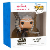 Star Wars Ahsoka Funko POP! Christmas Ornament