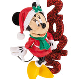 Hallmark Christmas Ornament (Disney Minnie Mouse 2025)