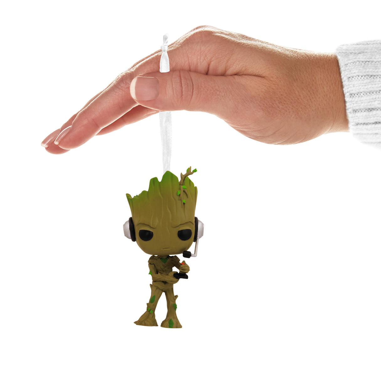 Hallmark Christmas Ornament (Marvel Gaming Groot Funko POP!)