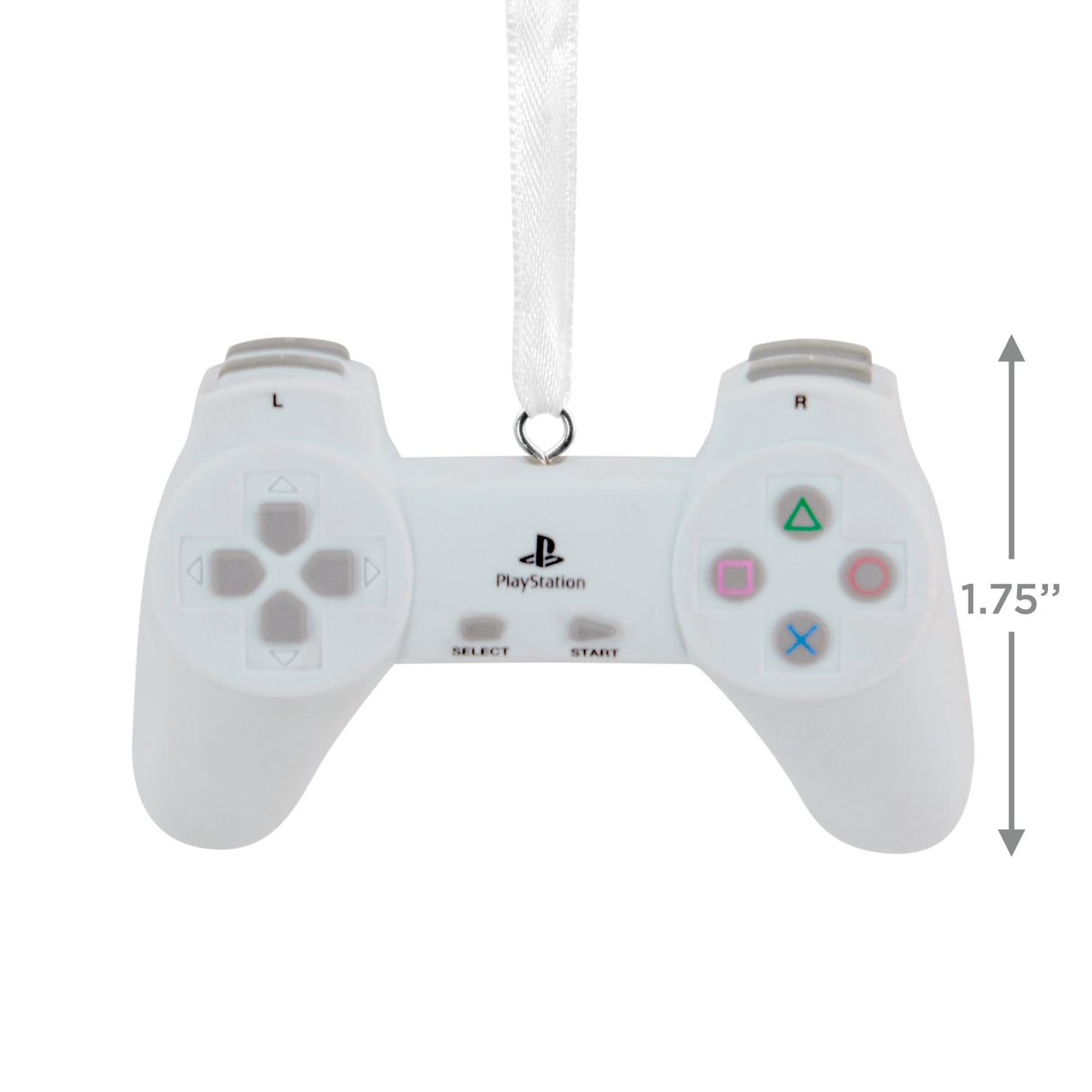 Hallmark Christmas Ornament (Sony PlayStation Video Game Controller)