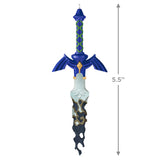 Hallmark Keepsake Christmas Ornament (Nintendo The Legend of Zelda: Tears of the Kingdom Decayed Master Sword, Metal)