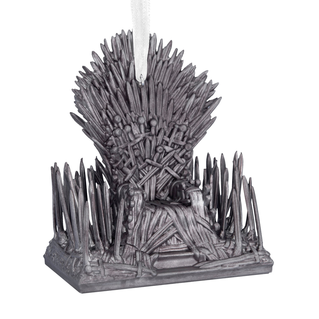 House of the Dragon™ Iron Throne Ornament