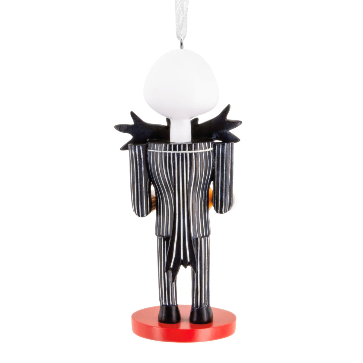 Hallmark Christmas Ornament (Disney Tim Burton's The Nightmare Before Christmas Jack Skellington Nutcracker)