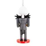 Hallmark Christmas Ornament (Disney Tim Burton's The Nightmare Before Christmas Jack Skellington Nutcracker)