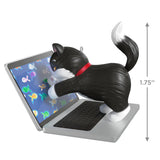 Hallmark Keepsake Christmas Ornament (Mischievous Kittens)