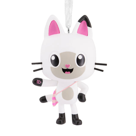 Hallmark Christmas Ornament (Gabby's Dollhouse Pandy Paws)